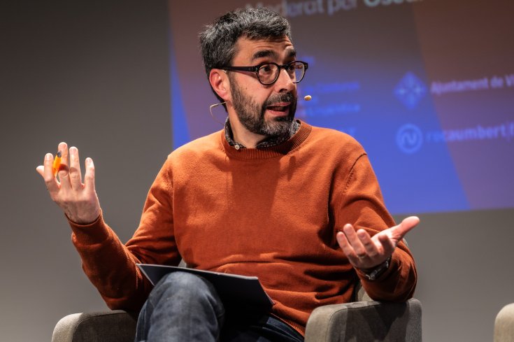 Les fotografies de les jornades Espai Sonor Català 2025, ja a la Viquipèdia